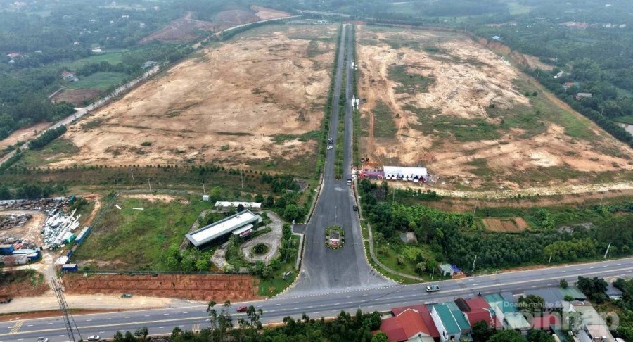 Phú Thọ: Cụm công nghiệp Bắc Lâm Thao đón “đại bàng” đầu tiên gần 1.000 tỷ đồng