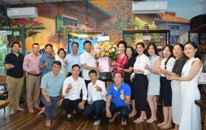 SHBA tăng cường kết nối hội viên, đồng hành cùng doanh nghiệp mở rộng cơ hội hợp tác