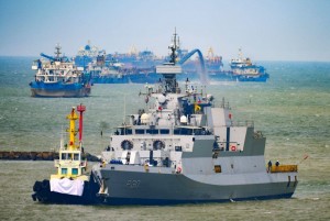 ASEAN tăng cường hợp tác hàng hải, thúc đẩy phát triển kinh tế biển bền vững