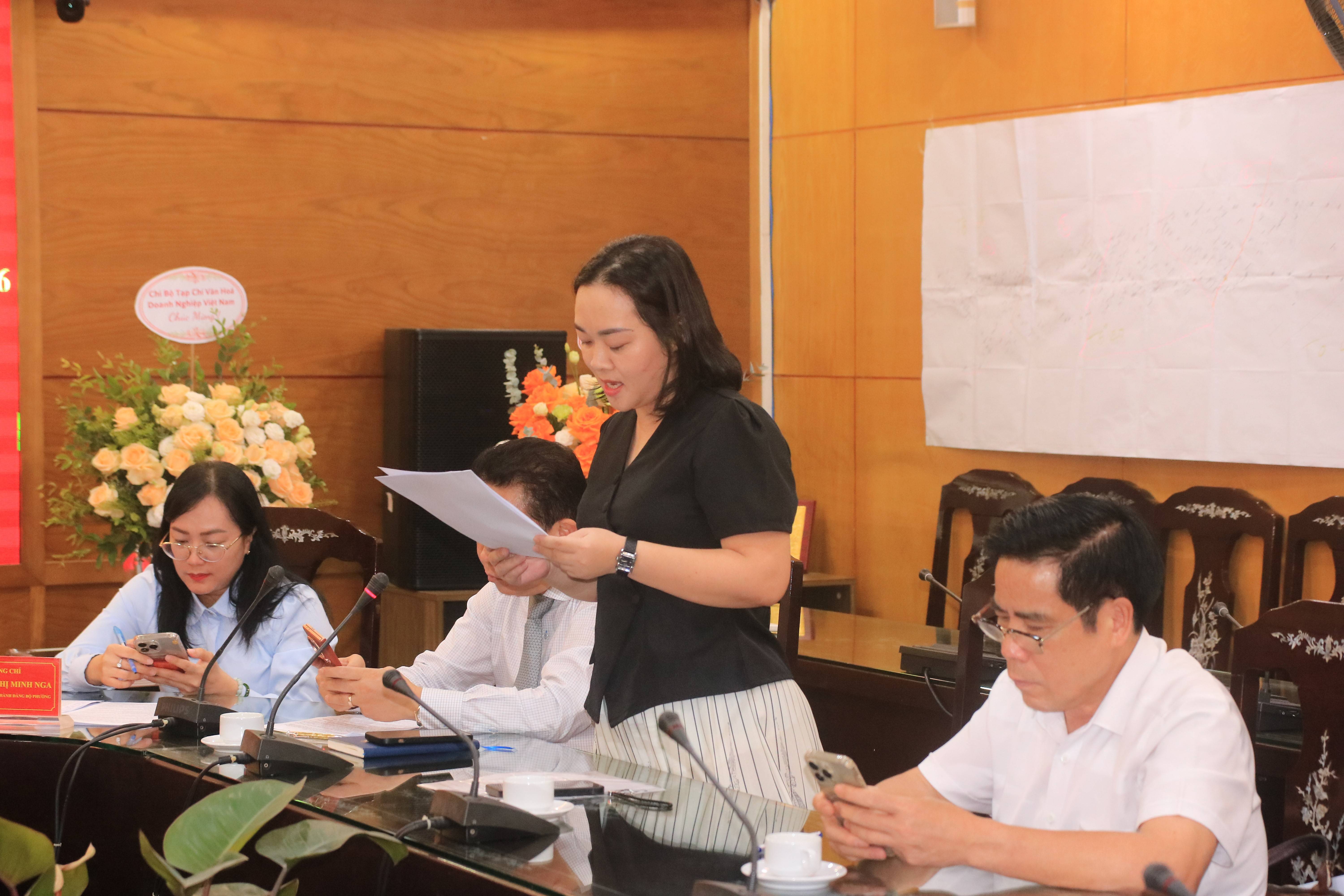Khi tổ chức Đảng trở thành bệ đỡ cho doanh nghiệp phát triển