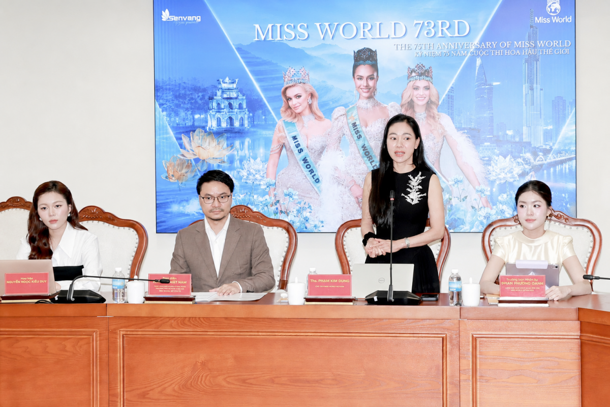 Khánh Hòa đăng cai vòng chung kết Miss World lần thứ 73 - Dấu mốc 75 năm của đấu trường sắc đẹp danh giá