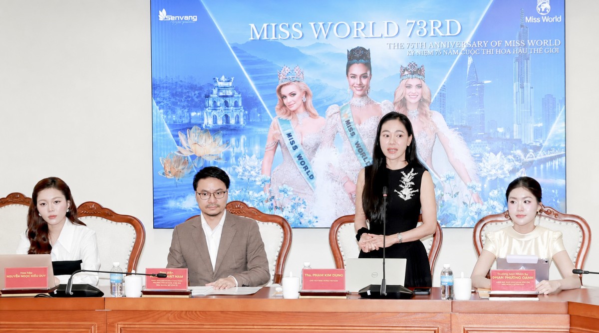Khánh Hòa đăng cai vòng chung kết Miss World lần thứ 73 - Dấu mốc 75 năm của đấu trường sắc đẹp danh giá