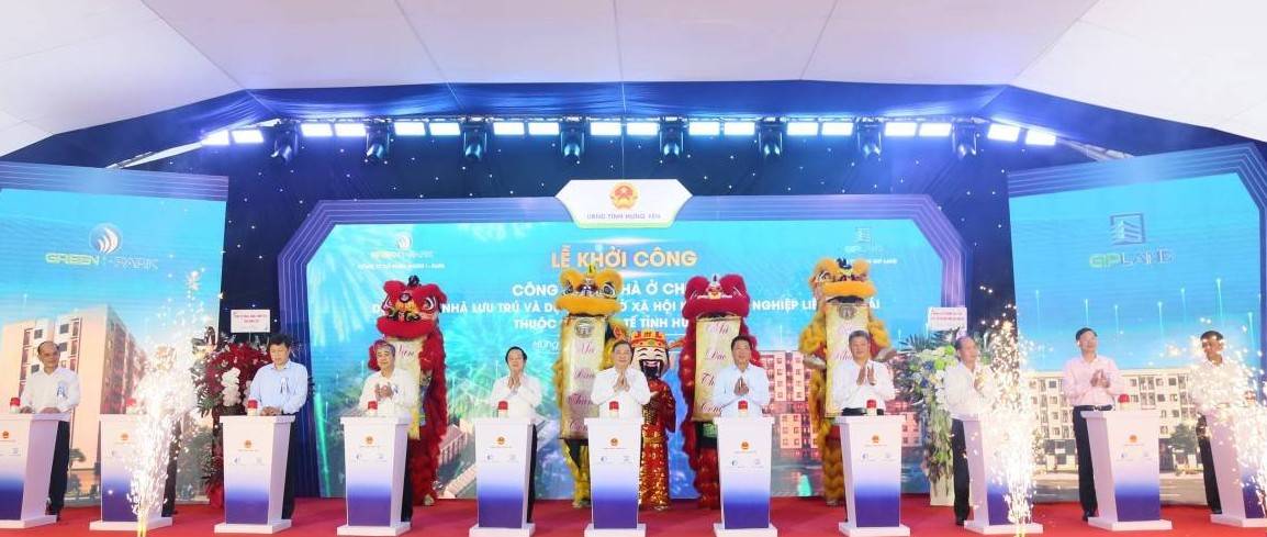 Hưng Yên đẩy mạnh phát triển nhà ở xã hội, tạo nền tảng thu hút đầu tư và phát triển công nghiệp bền vững