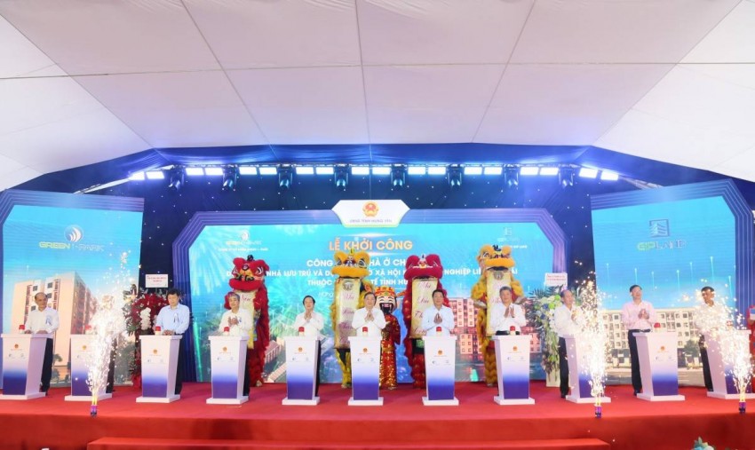 Hưng Yên đẩy mạnh phát triển nhà ở xã hội, tạo nền tảng thu hút đầu tư và phát triển công nghiệp bền vững