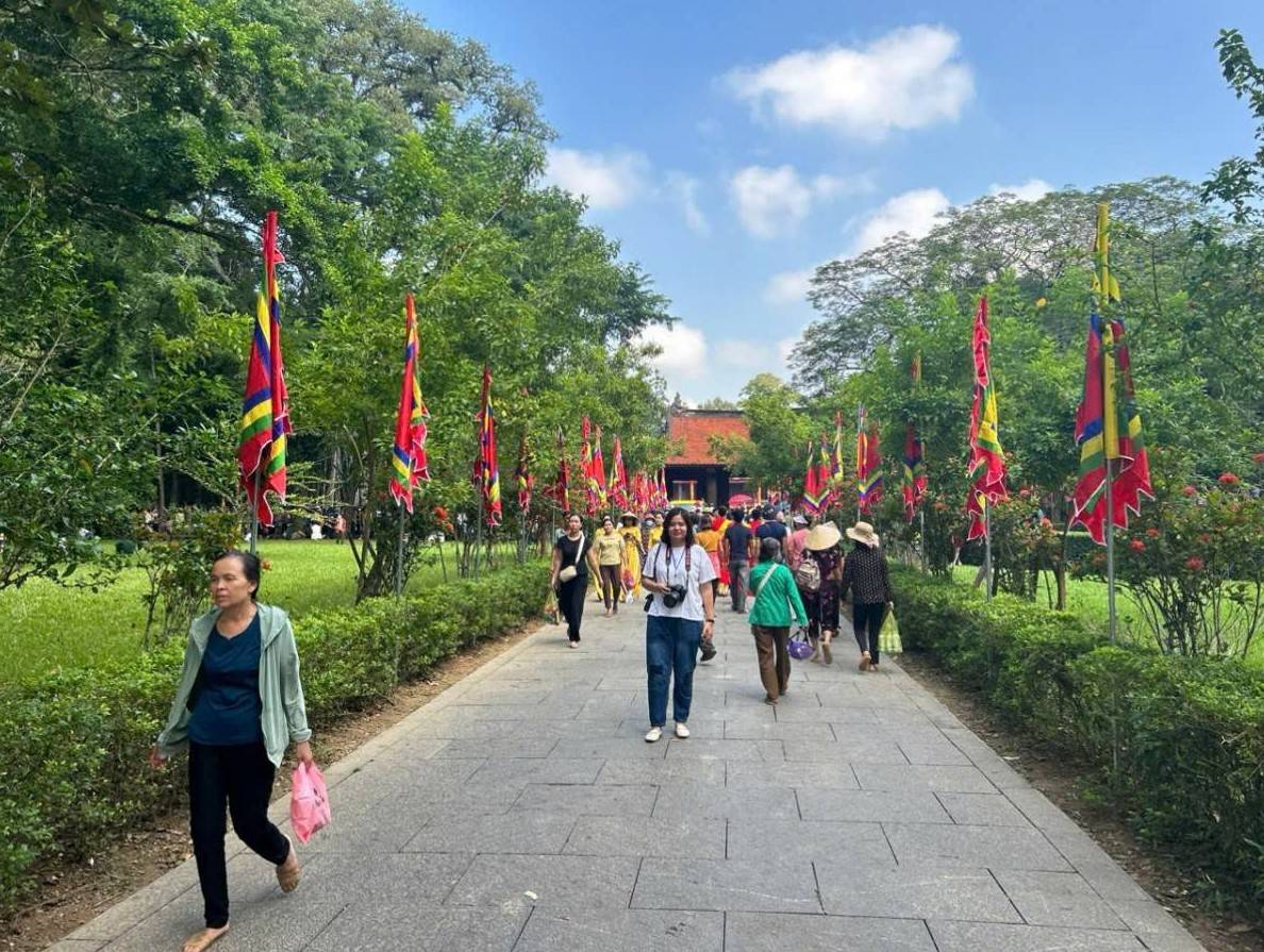 Thanh Hóa: Khu di tích Quốc gia đặc biệt Lam Kinh được vinh danh tại VITA Awards 2026