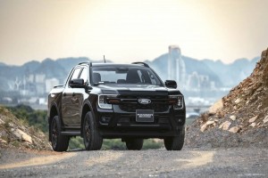 Ford Việt Nam nâng cấp dải sản phẩm bán tải Ranger