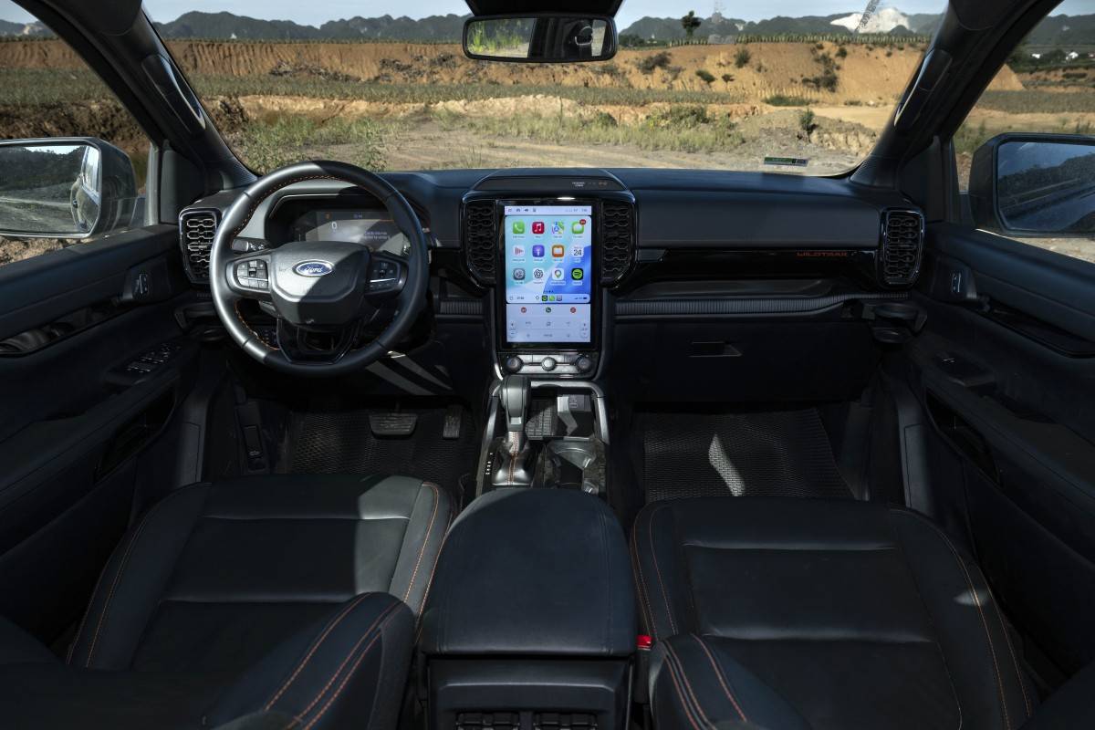 Ford Việt Nam nâng cấp dải sản phẩm bán tải Ranger