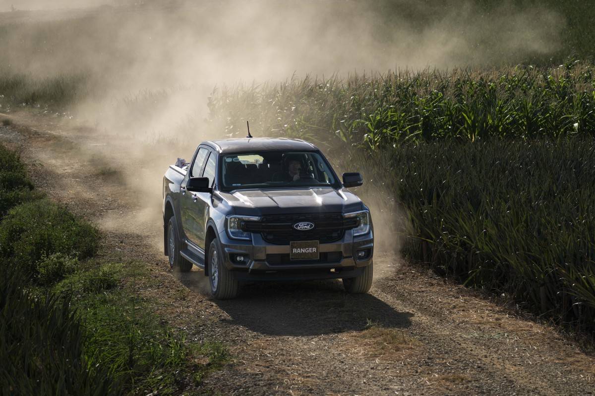 Ford Việt Nam nâng cấp dải sản phẩm bán tải Ranger