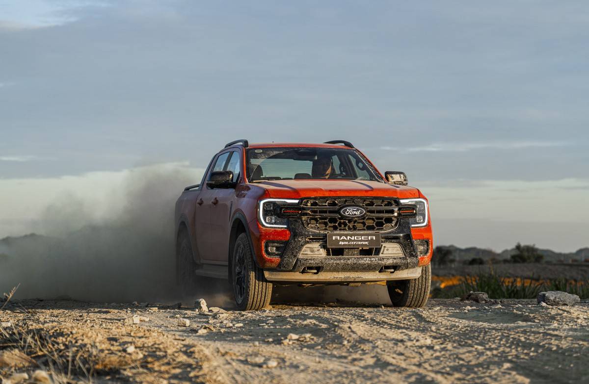 Ranger Wildtrak 3.0