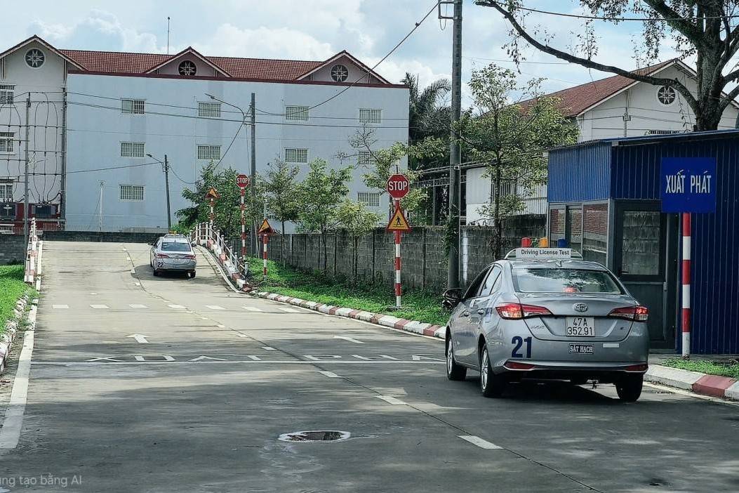 Đắk Lắk áp dụng loạt quy định mới về sát hạch lái xe từ 1/7/2026