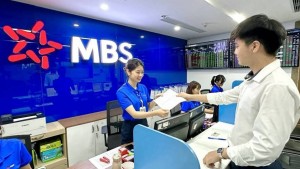 Chứng khoán MB bị phạt