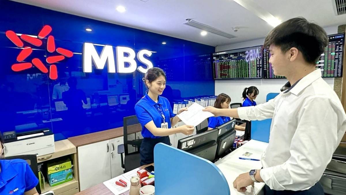 Chứng khoán MB bị phạt