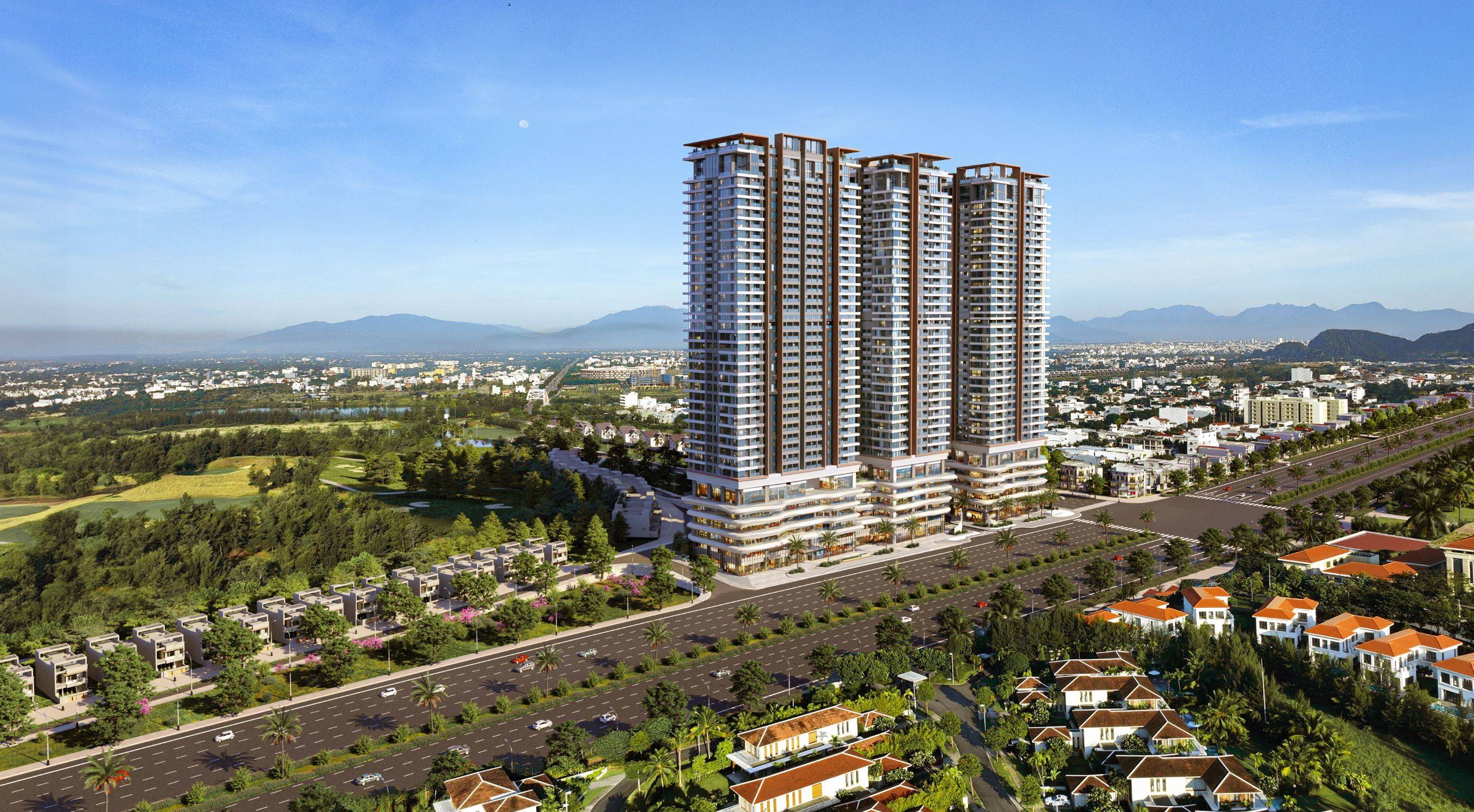 Chu kỳ mới của bất động sản Đà Nẵng: Nhà đầu tư ưu tiên tài sản kép