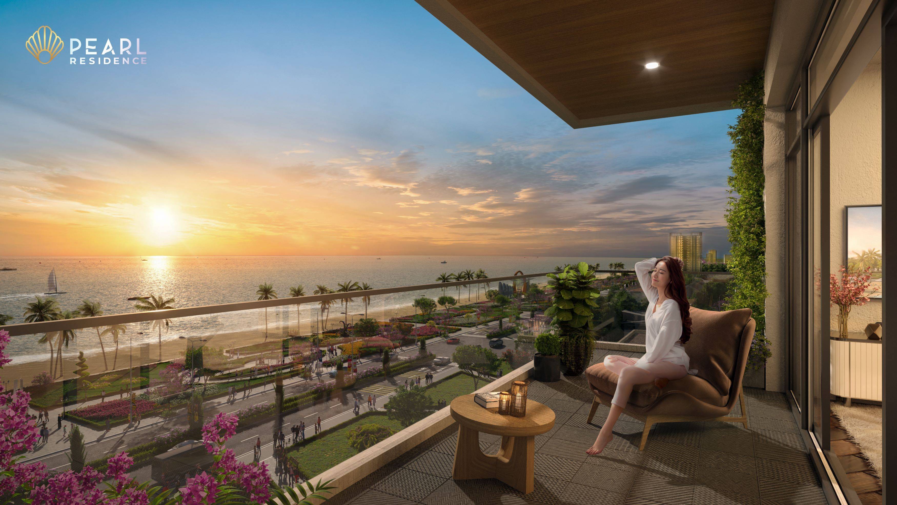 Xu hướng sở hữu bất động sản ven biển đang mở rộng từ nghỉ dưỡng sang nhu cầu sống, khai thác và tích sản
