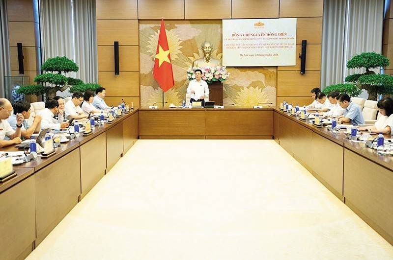 Cắt giảm mạnh thủ tục hành chính, tạo đòn bẩy cải cách môi trường kinh doanh 2026