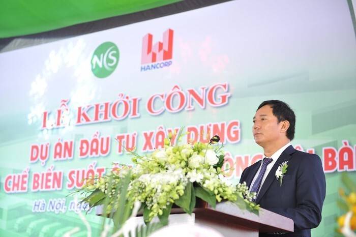 Chủ tịch của một công ty thuộc Bộ Xây dựng vừa bị đình chỉ