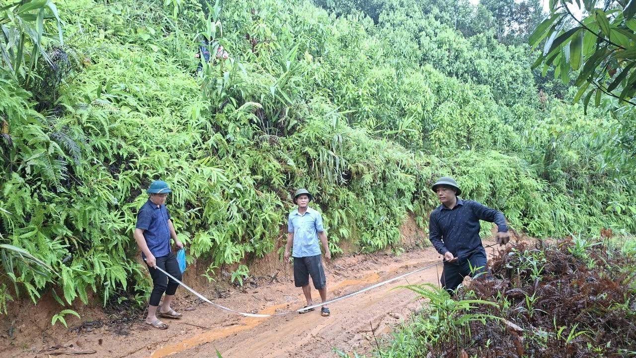 Những tuyến đường mở lối phát triển mới cho vùng cao Mỏ Vàng, Lào Cai