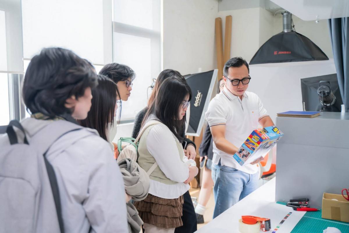 Trong thời đại AI, đâu là những giá trị đáng cân nhắc khi chọn đại học?