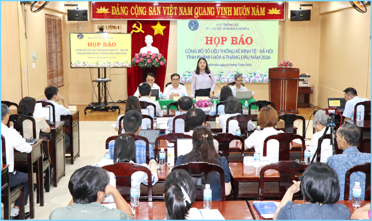Khánh Hòa có tốc độ tăng GRDP xếp thứ 2 vùng Duyên hải Nam Trung Bộ và Tây Nguyên