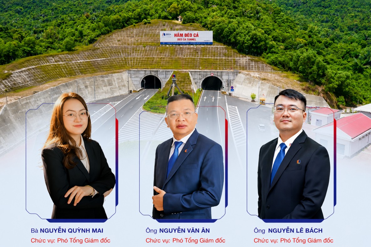 Doanh nghiệp nhà Đèo Cả bất ngờ "thay máu" dàn lãnh đạo