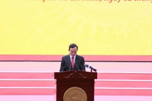 Lễ kỷ niệm 50 năm TP. Hồ Chí Minh vinh dự mang tên Bác: Khơi dậy khát vọng xây dựng đô thị toàn cầu trong kỷ nguyên mới