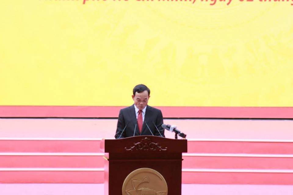 Lễ kỷ niệm 50 năm TP. Hồ Chí Minh vinh dự mang tên Bác: Khơi dậy khát vọng xây dựng đô thị toàn cầu trong kỷ nguyên mới