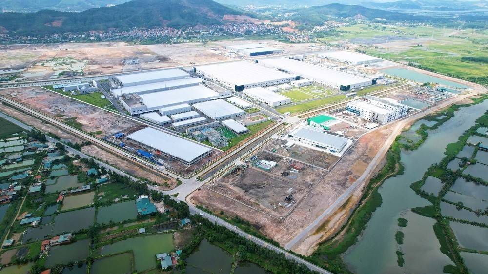 Quỹ đất sạch mở đường cho Thái Nguyên bứt phá thu hút FDI năm 2026