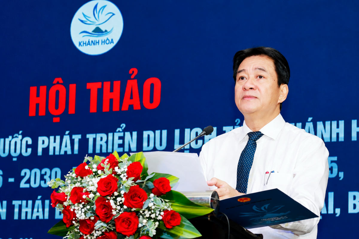 Du lịch Khánh Hòa cần tư duy mới để tạo lợi thế cạnh tranh khác biệt