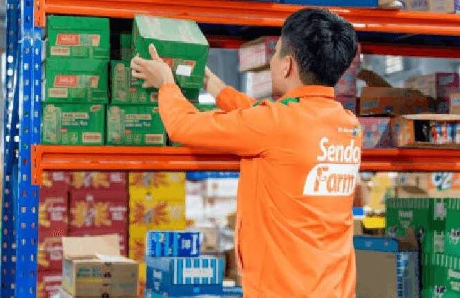 Sàn mua sắm Sendo Farm đóng cửa