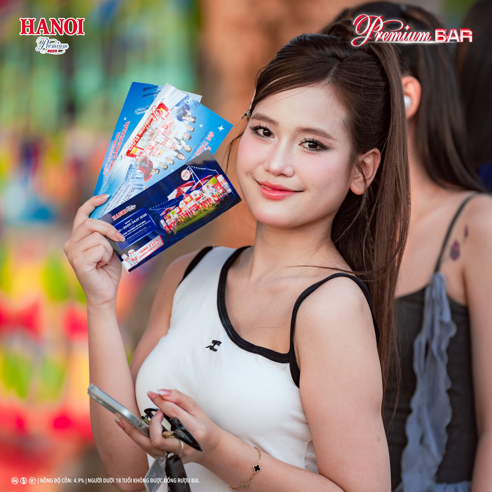 Hanoi Premium Rising Star Fest 2026: Trải nghiệm không gian Lifestyle Icy Bar thời thượng đổ bộ 6 tỉnh thành mùa hè này