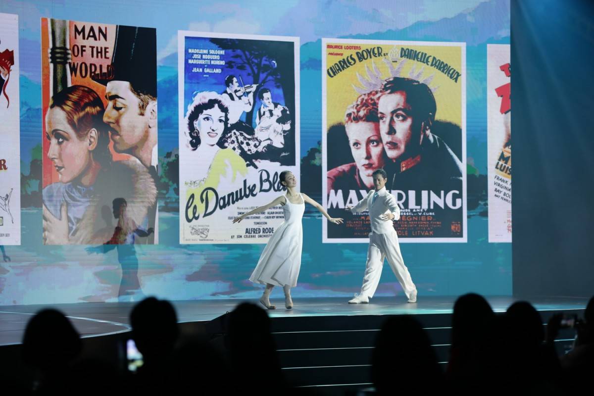 DANAFF IV,DANAFF 2026,lễ khai mạc DANAFF IV6