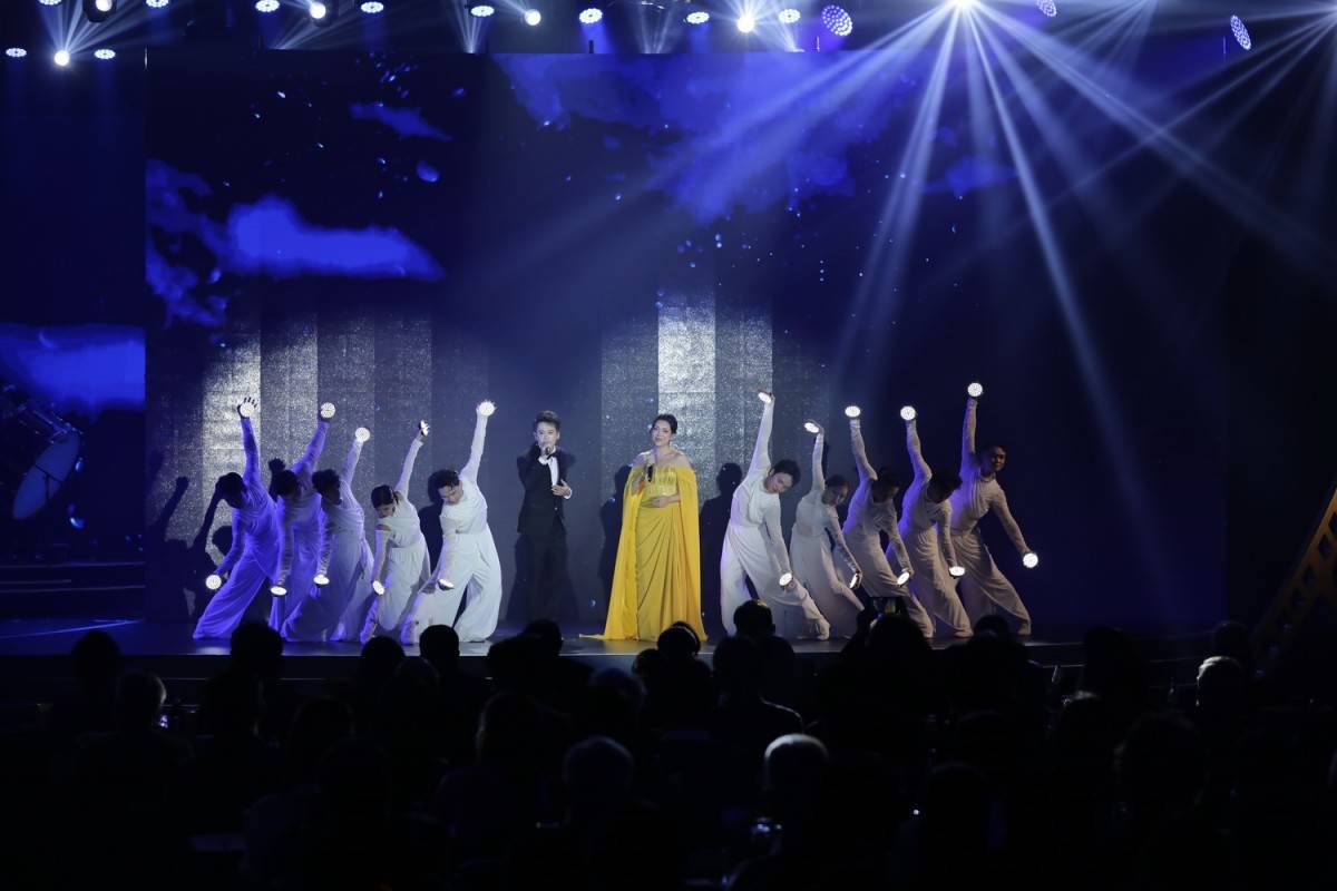 DANAFF IV,DANAFF 2026,lễ khai mạc DANAFF IV5
