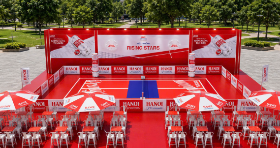 Trải nghiệm môn thể thao Pickleball đầy phong cách