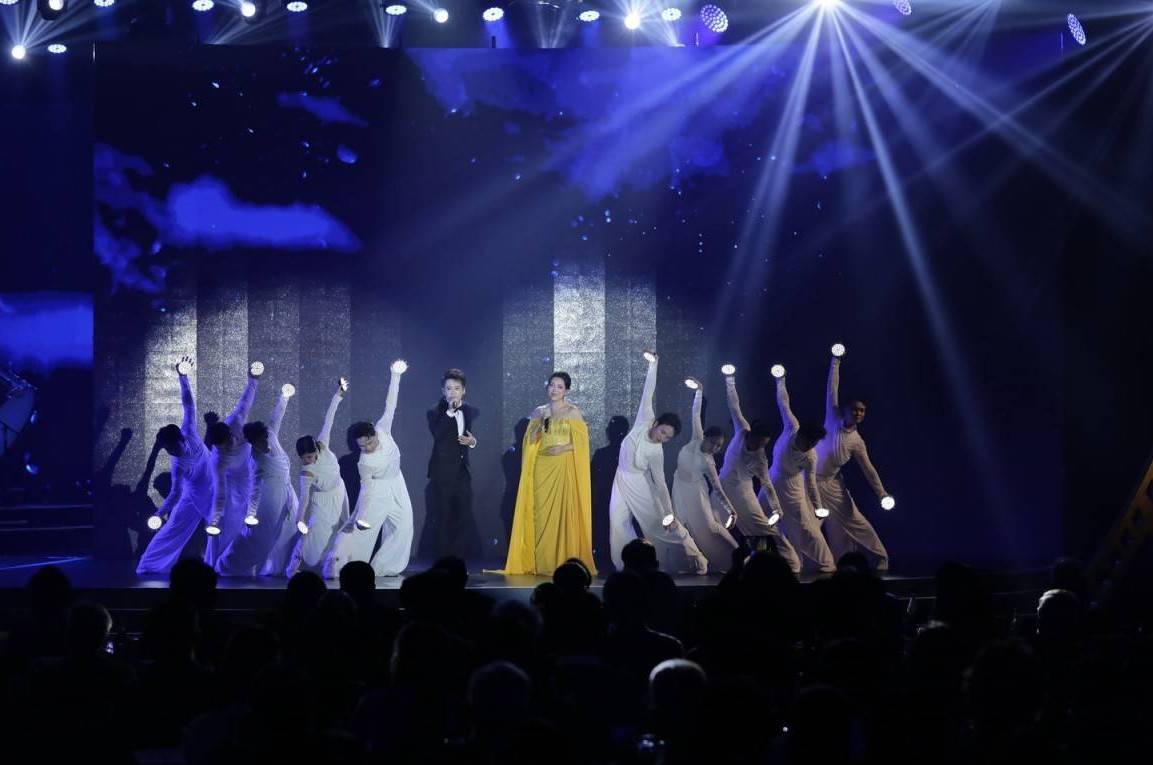 Đêm khai mạc DANAFF IV gây ấn tượng với dân ca, giao hưởng và ballet