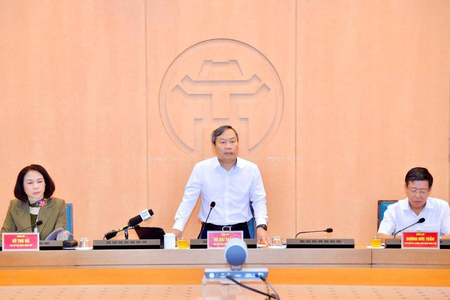 Hà Nội đặt mục tiêu tăng trưởng trên 11% năm 2026, tập trung vào đầu tư, xây dựng và dịch vụ