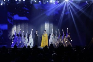 Đêm khai mạc DANAFF IV gây ấn tượng với dân ca, giao hưởng và ballet