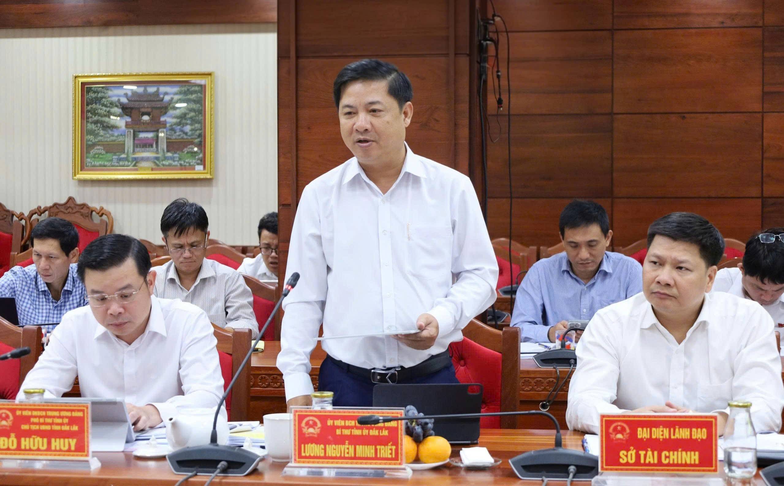 Đắk Lắk lựa chọn phương án đầu tư cao tốc Phú Yên - Đắk Lắk (CT.23)  theo phương thức đối tác công tư