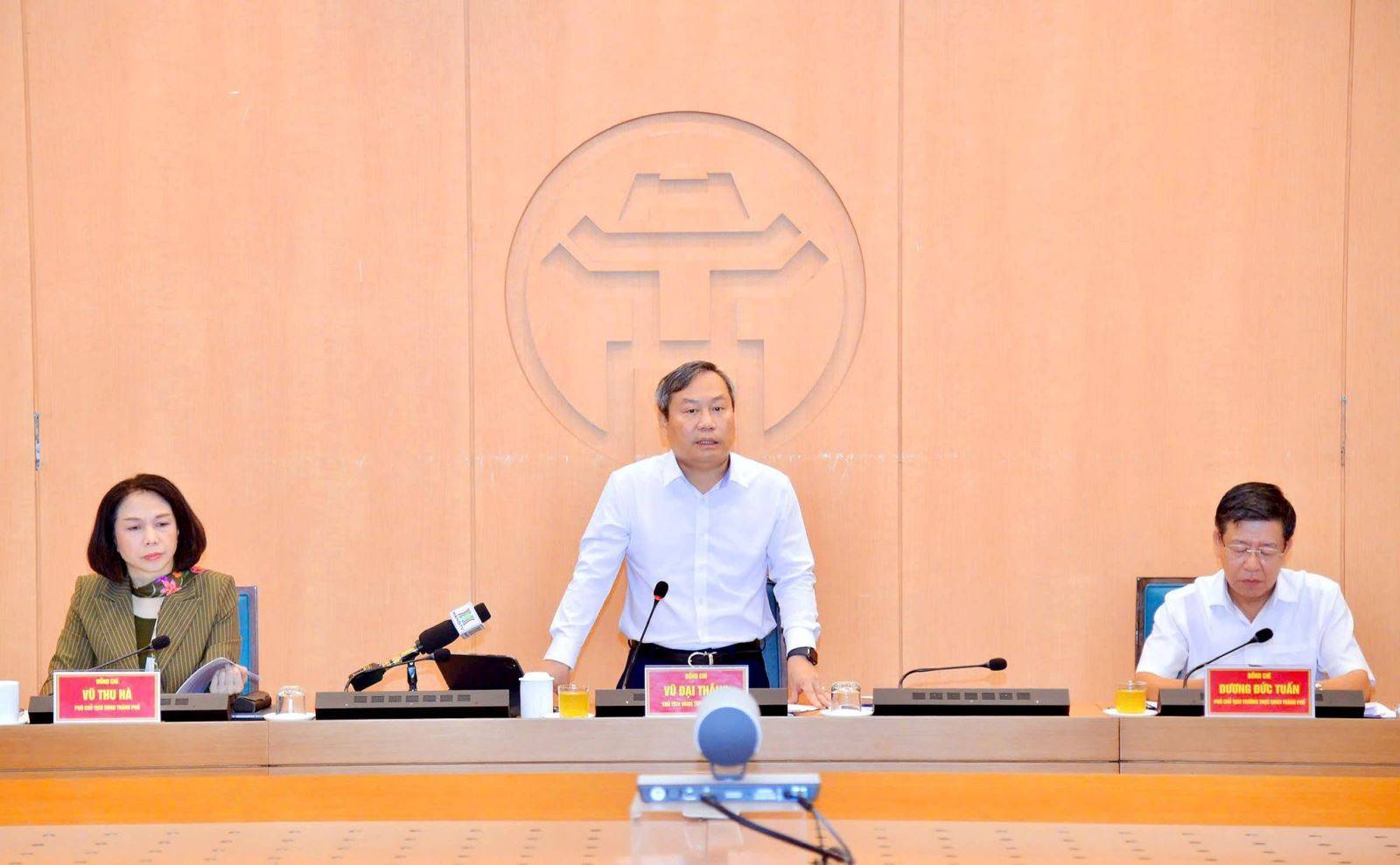 Hà Nội đặt mục tiêu tăng trưởng trên 11% năm 2026, tập trung vào đầu tư, xây dựng và dịch vụ