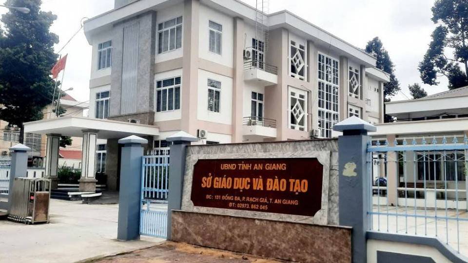 An Giang: Thanh tra An Giang kiến nghị thu hồi gần 3,9 tỷ đồng tại Sở Giáo dục và Đào tạo tỉnh