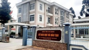 An Giang: Thanh tra An Giang kiến nghị thu hồi gần 3,9 tỷ đồng tại Sở Giáo dục và Đào tạo tỉnh
