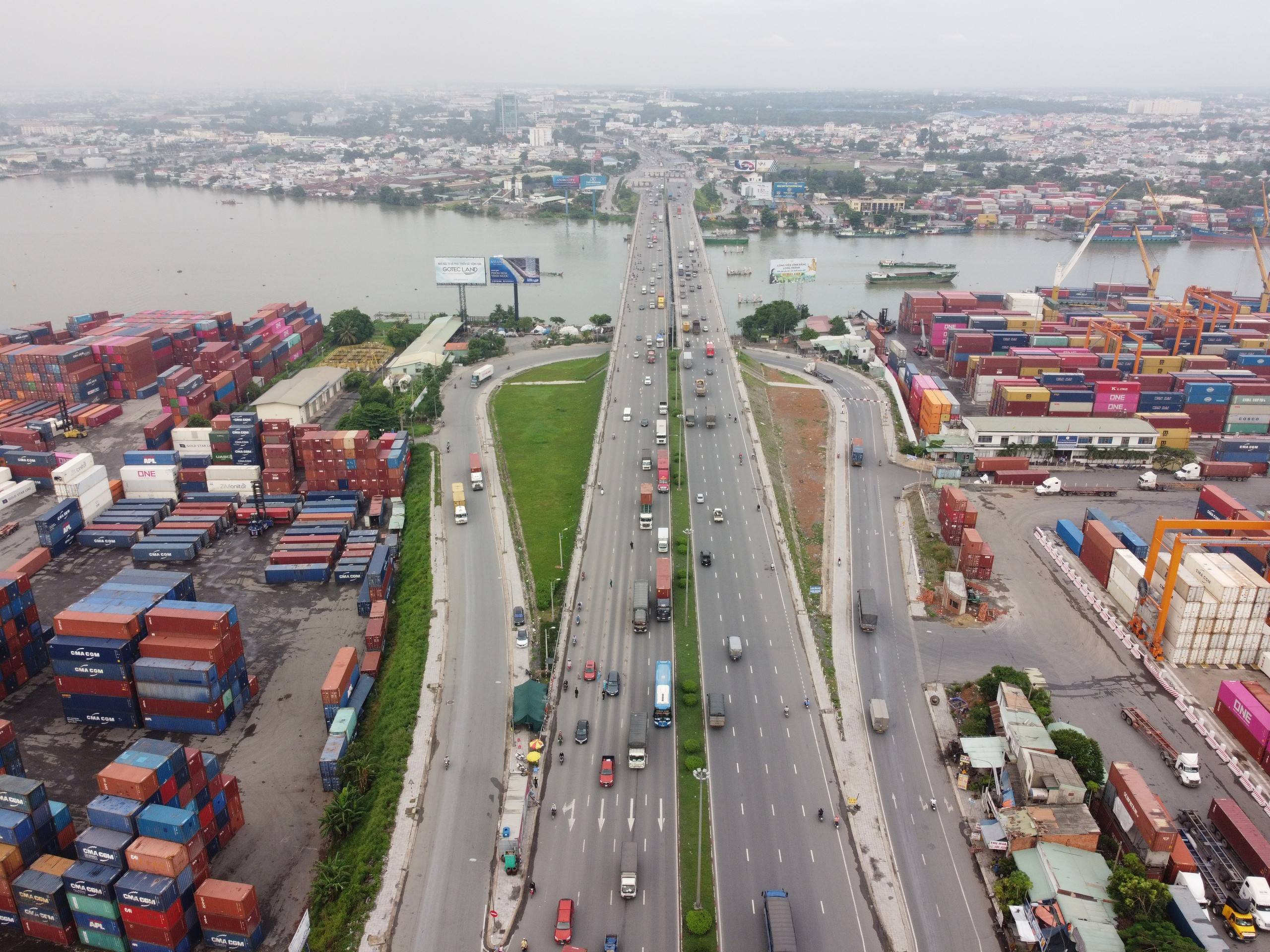 TP. Đồng Nai ghi nhận tăng trưởng GRDP 9,81% trong 6 tháng đầu năm 2026, tiếp tục thuộc nhóm đầu cả nước