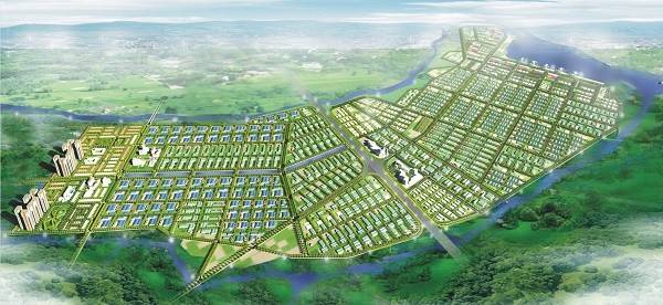 Khu công nghiệp Thành Thành Công tại Trảng Bàng