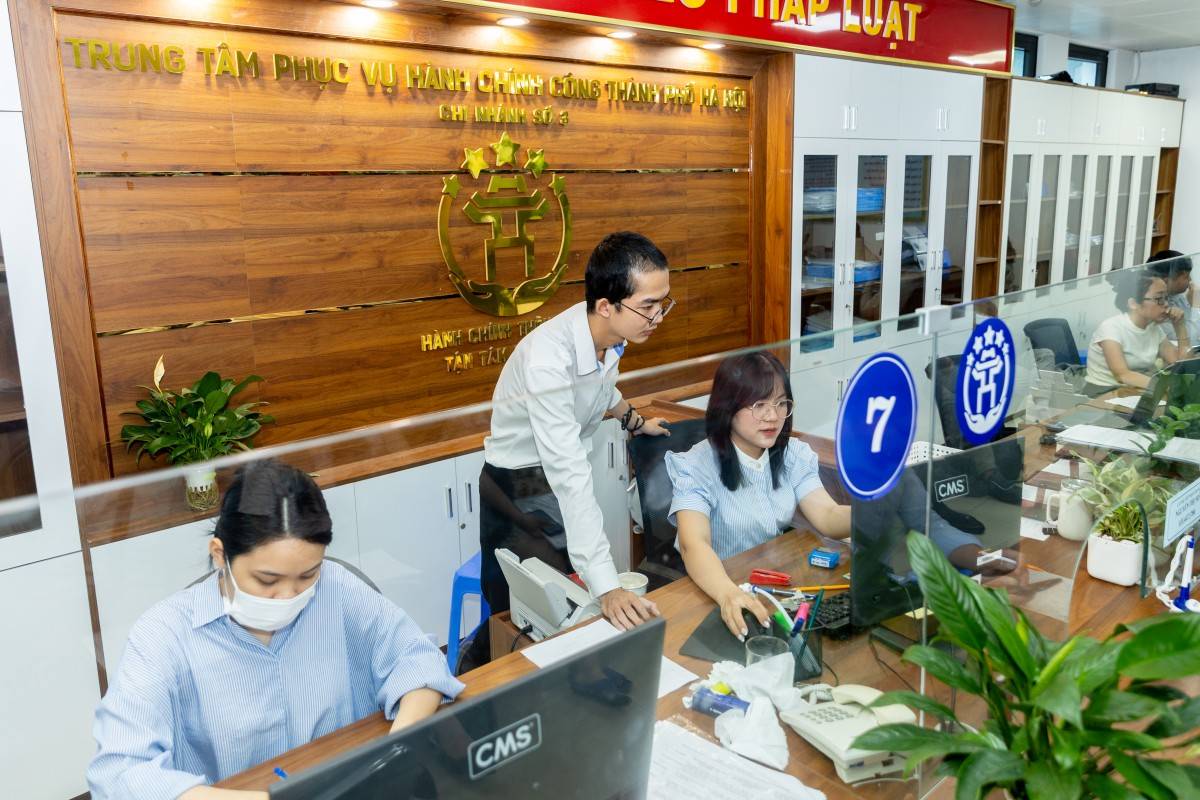 MobiFone chuyển đổi số quốc gia triển khai chính quyền số tại địa phương.