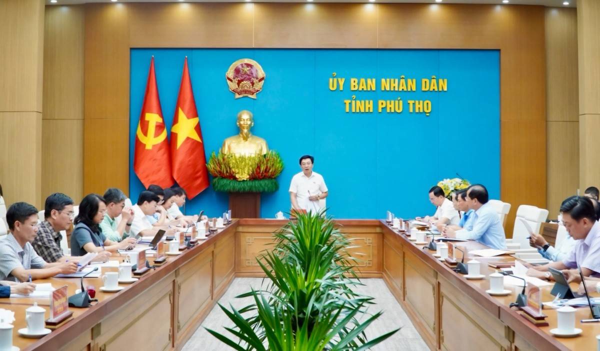 Phú Thọ vào cuộc cùng siêu dự án Vành đai 5 hơn 235.700 tỷ đồng