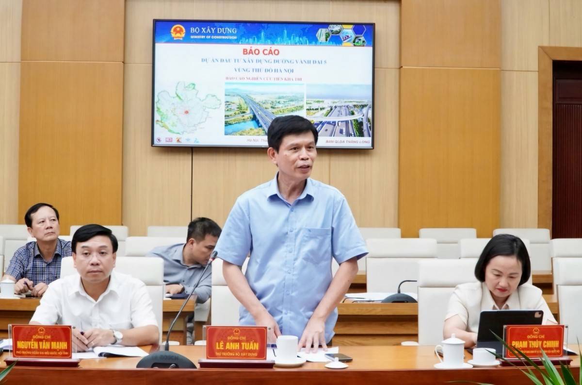 Phú Thọ vào cuộc cùng siêu dự án Vành đai 5 hơn 235.700 tỷ đồng