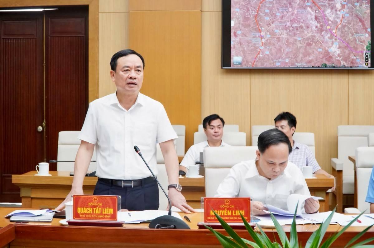 Phú Thọ vào cuộc cùng siêu dự án Vành đai 5 hơn 235.700 tỷ đồng