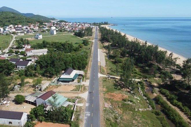 Hà Tĩnh đề xuất đầu tư 7.740 tỷ đồng mở rộng đường ven biển thúc đẩy phát triển