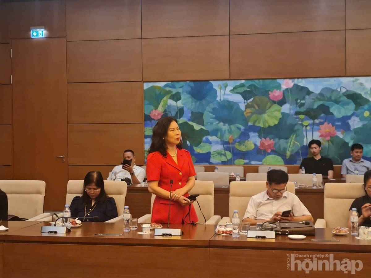 Đổi mới Luật doanh nghiệp nhỏ và vừa mở rộng không gian phát triển kinh tế tư nhân