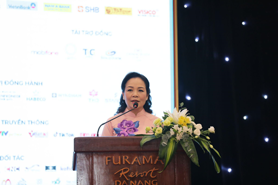 TS. Ngô Phương Lan chia sẻ khát vọng đưa DANAFF ra thế giới