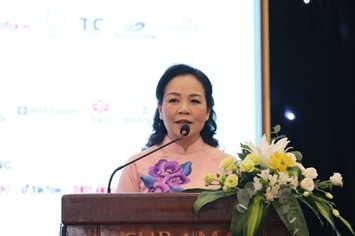 TS. Ngô Phương Lan chia sẻ khát vọng đưa DANAFF ra thế giới